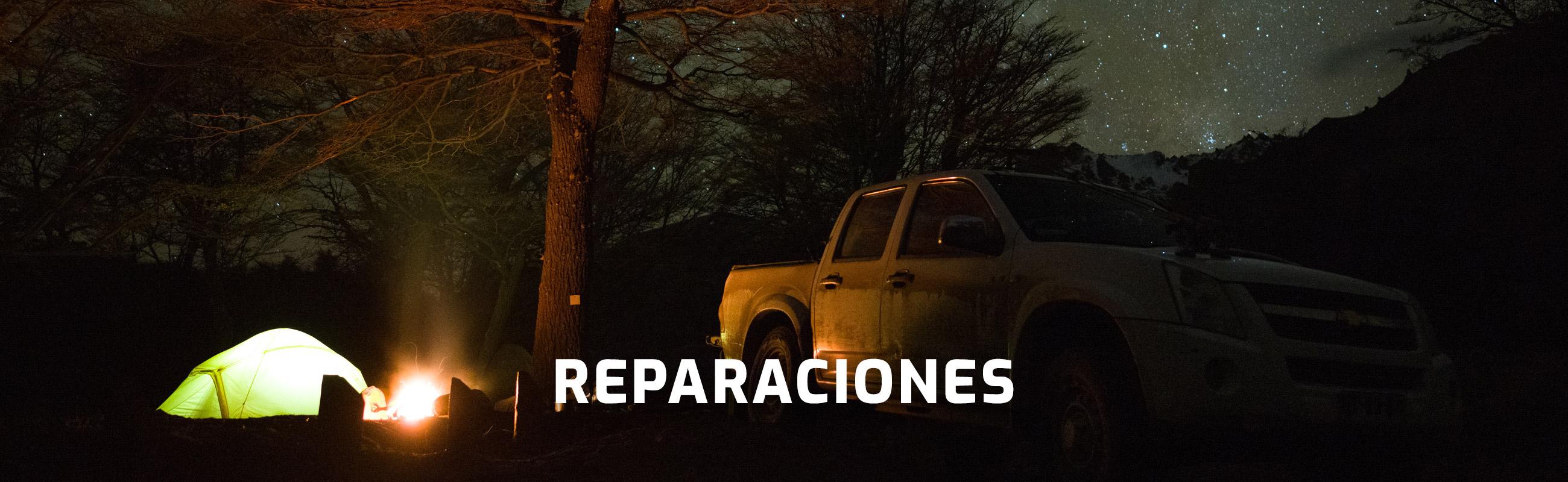 REPARACIONES