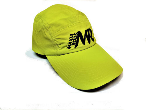 Gorra Maxia Chartreuse