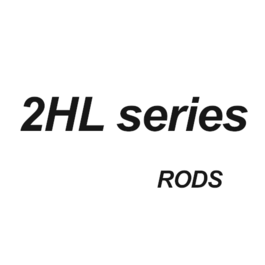 Reparation Rod (Caa) 2HL Series Tip/Puntal 2HL 12' #6